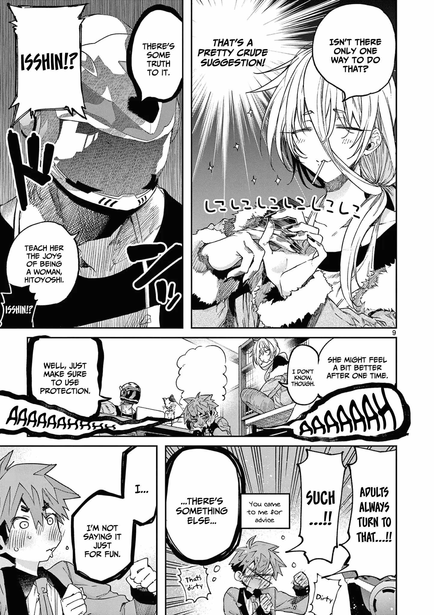 Kimi wa Meido-sama Chapter 48 10